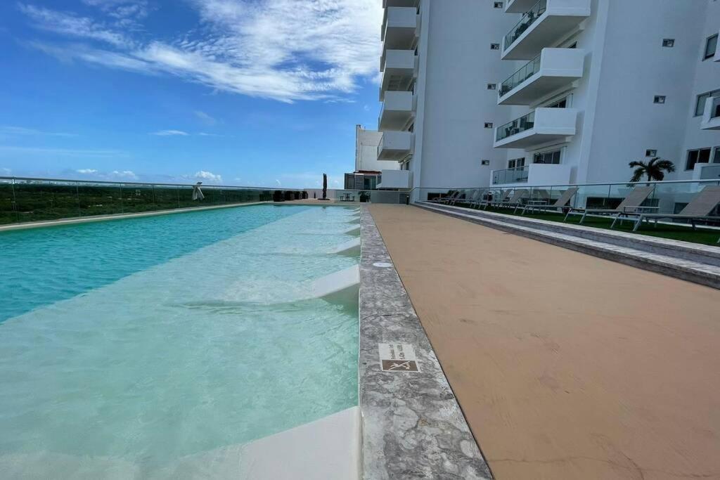 Malecon Americas By Andiani Travel Cancún Buitenkant foto